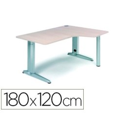 MESA ROCADA SERIE METAL...