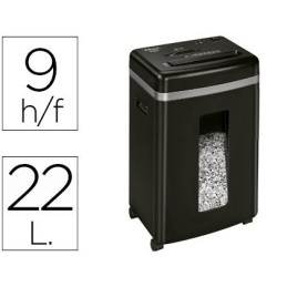 DESTRUCTORA DE DOCUMENTOS...