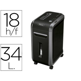 DESTRUCTORA DE DOCUMENTOS...