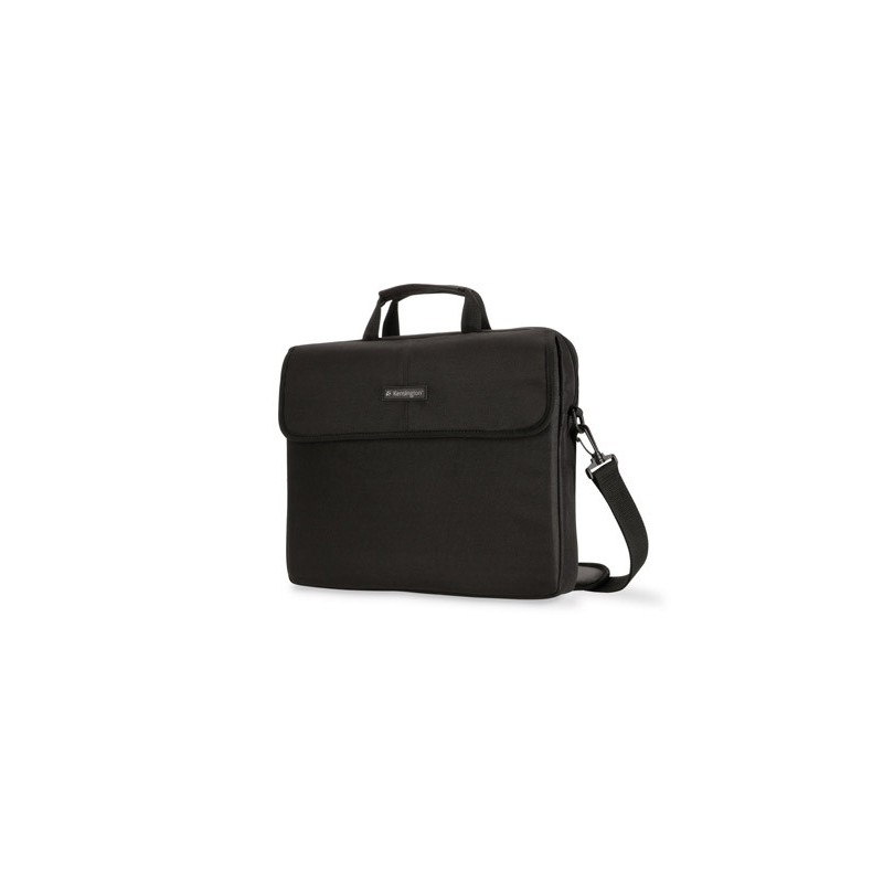 MALETIN PARA PORTATIL KENSINGTON SP10 CLASSIC SLEEVE 15.6" NEGRO 381X64X324 MM