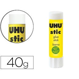 PEGAMENTO UHU EN BARRA 40...