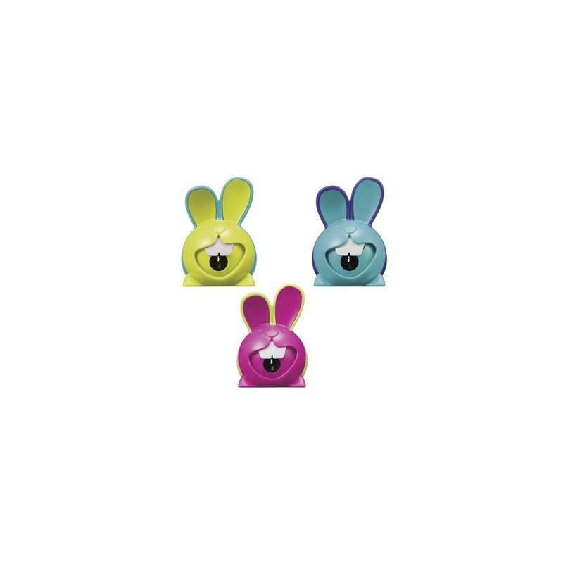 SACAPUNTAS MAPED PLASTICO CROC CROC INNO 1 USO