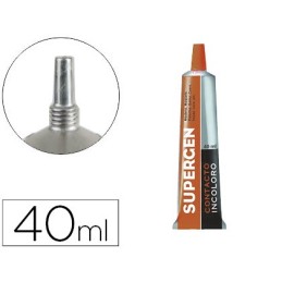 PEGAMENTO SUPERGEN CONTACTO...