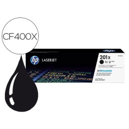 TONER HP 201X LASERJET PRO...