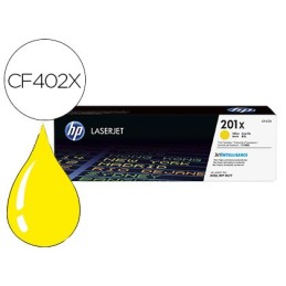 TONER HP 201X LASERJET PRO...