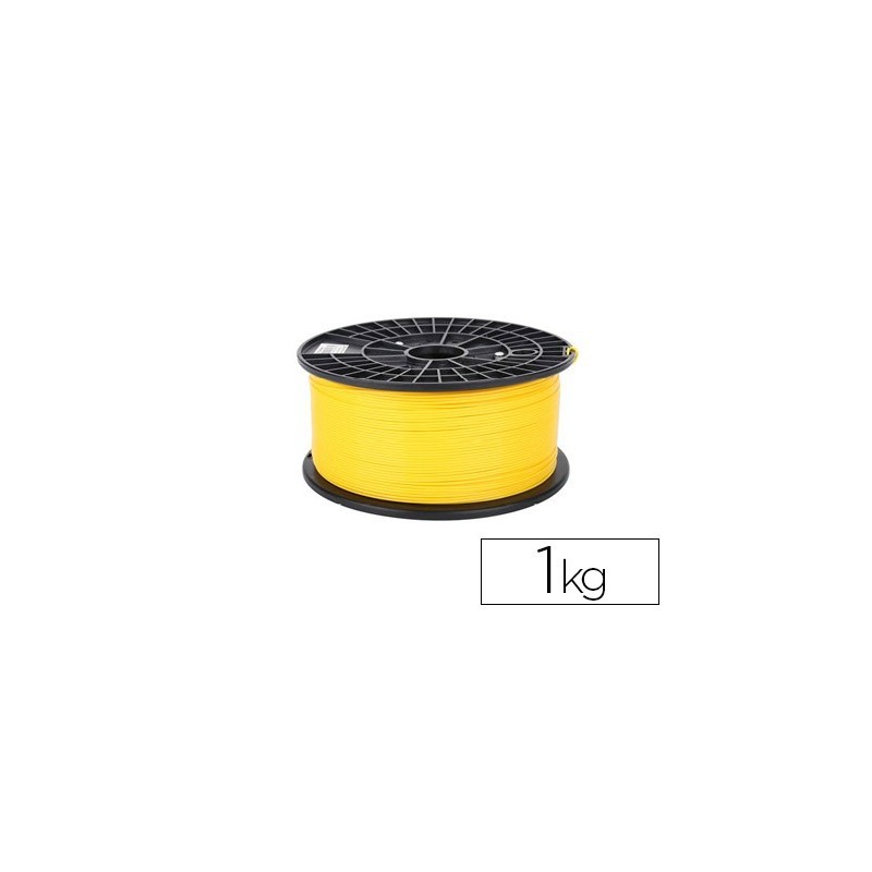 FILAMENTO 3D COLIDO GOLD PLA 1,75 MM 1 KG AMARILLO
