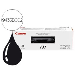 TONER CANON 737 NEGRO...