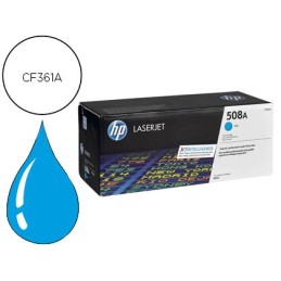 TONER HP 508A LASERJET...