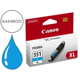 INK-JET CANON CLI-551 XL...