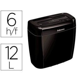 DESTRUCTORA DE DOCUMENTOS...