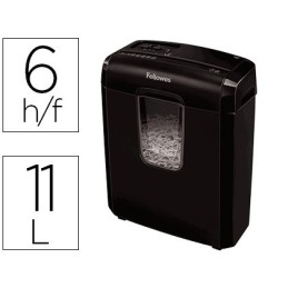 DESTRUCTORA DE DOCUMENTOS...