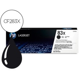 TONER HP CF283X LASERJET...