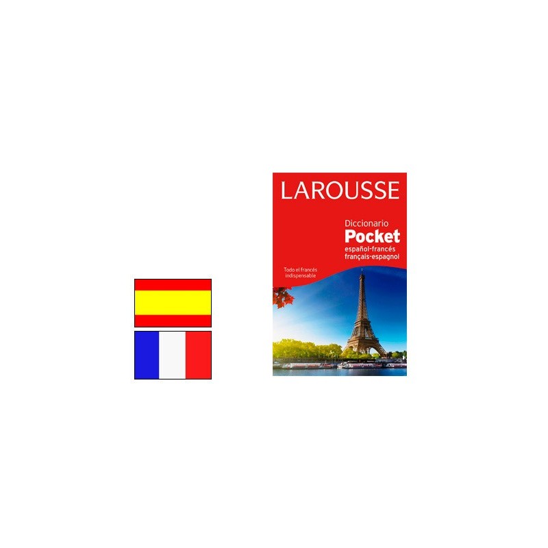 DICCIONARIO LAROUSSE POCKET FRANCES ESPAOL/ESPAOL FRANCES
