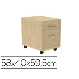 CAJONERA ROCADA CON DOS...