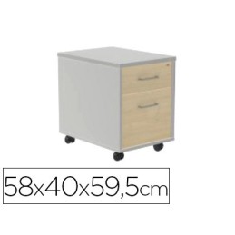 CAJONERA ROCADA CON DOS...