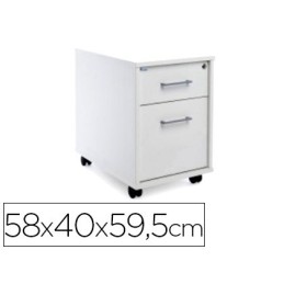 CAJONERA ROCADA CON DOS...