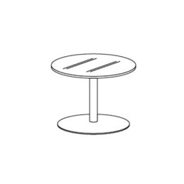 MESA DE CENTRO ROCADA...