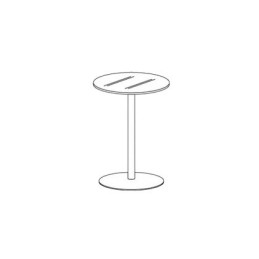 MESA DE CENTRO ROCADA...