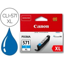 INK-JET CANON CLI-571XL...