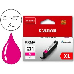 INK-JET CANON CLI-571XL...