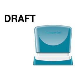 SELLO X'STAMPER QUIX...