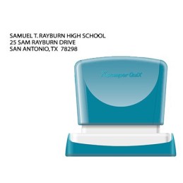 SELLO X'STAMPER QUIX...