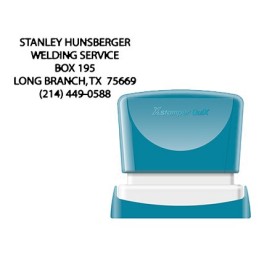 SELLO X'STAMPER QUIX...