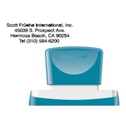 SELLO X'STAMPER QUIX...