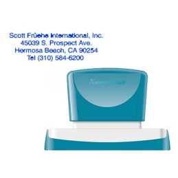 SELLO X'STAMPER QUIX...