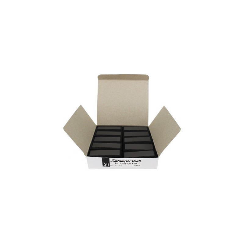 ALMOHADILLA X'STAMPER QUIX PARA SELLO Q-14