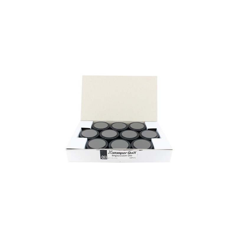 ALMOHADILLA X'STAMPER QUIX PARA SELLO Q-53