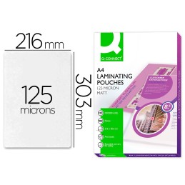 BOLSA DE PLASTIFICAR...