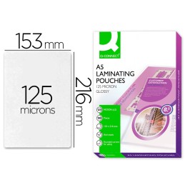 BOLSA DE PLASTIFICAR...