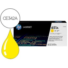 TONER HP 651A LASERJET MFP...