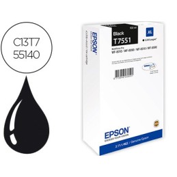 INK-JET EPSON T551...