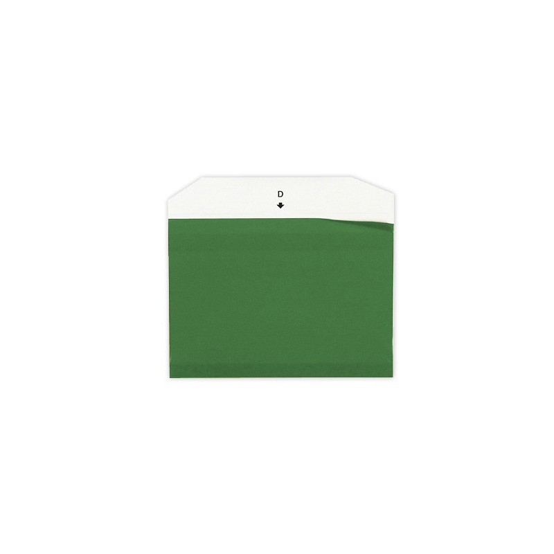 FOTOLITO X'STAMPER QUIX PARA SELLO Q-14 Q18 Q12 Q16 Q24 Y Q26 VERDE