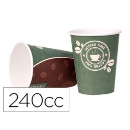 VASO TERMICO CARTON 240 CC...