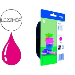 INK-JET BROTHER LC221M...