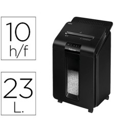 DESTRUCTORA DE DOCUMENTOS...