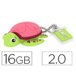 MEMORIA USB EMTEC FLASH 16...