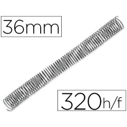 ESPIRAL METALICO Q-CONNECT...