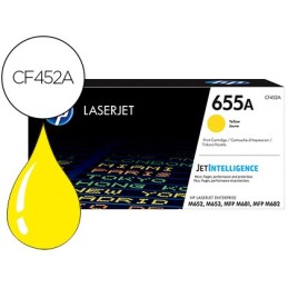 TONER HP 655A LASERJET M652...