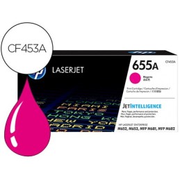 TONER HP 655A LASERJET M652...