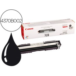 TONER CANON 729 BK I-SENSYS...