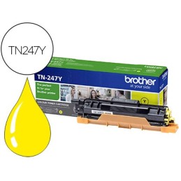 TONER BROTHER TN247Y...