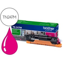 TONER BROTHER TN247M...