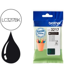 INK-JET BROTHER LC3217BK...