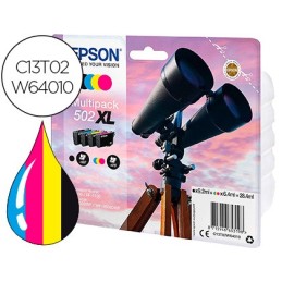 INK-JET EPSON 502 XL...