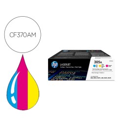 TONER HP 305A LASERJET PRO...