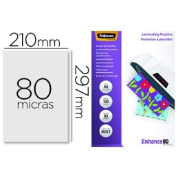 BOLSA DE PLASTIFICAR...